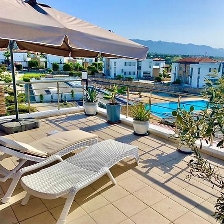 Boho Bay Apartment Akanthou Pokoj fotografie