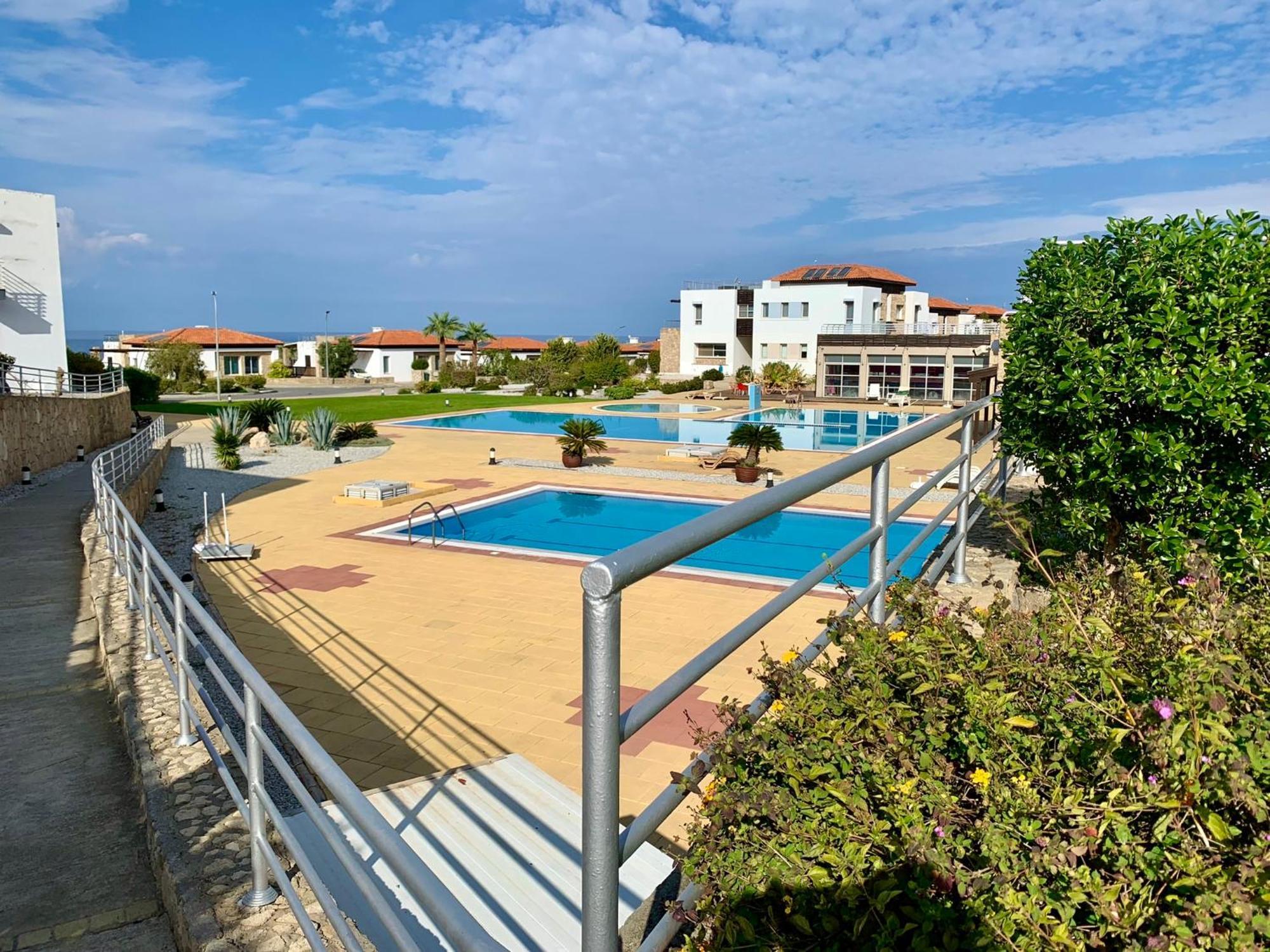 Boho Bay Apartment Akanthou Exteriér fotografie