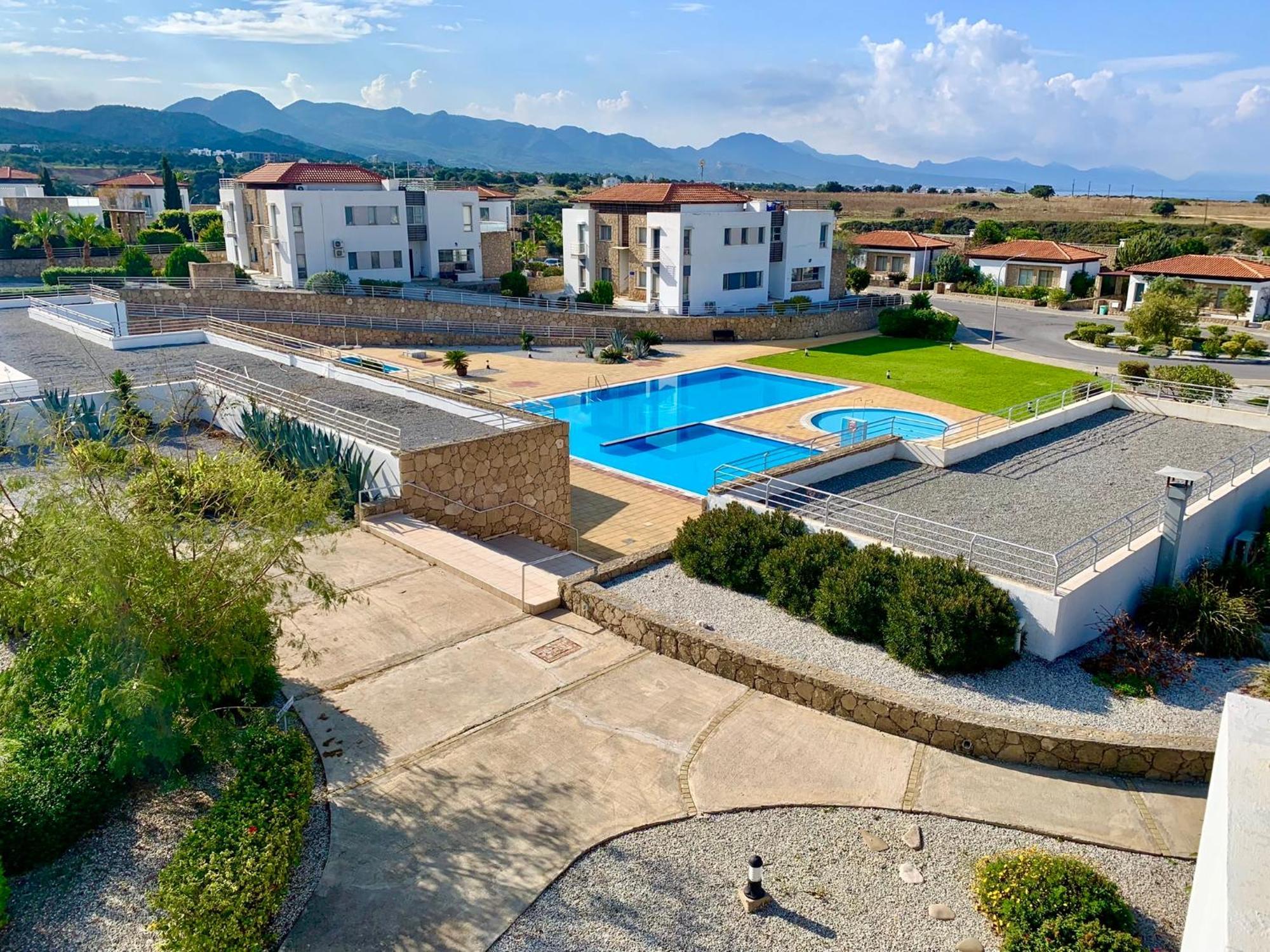 Boho Bay Apartment Akanthou Exteriér fotografie