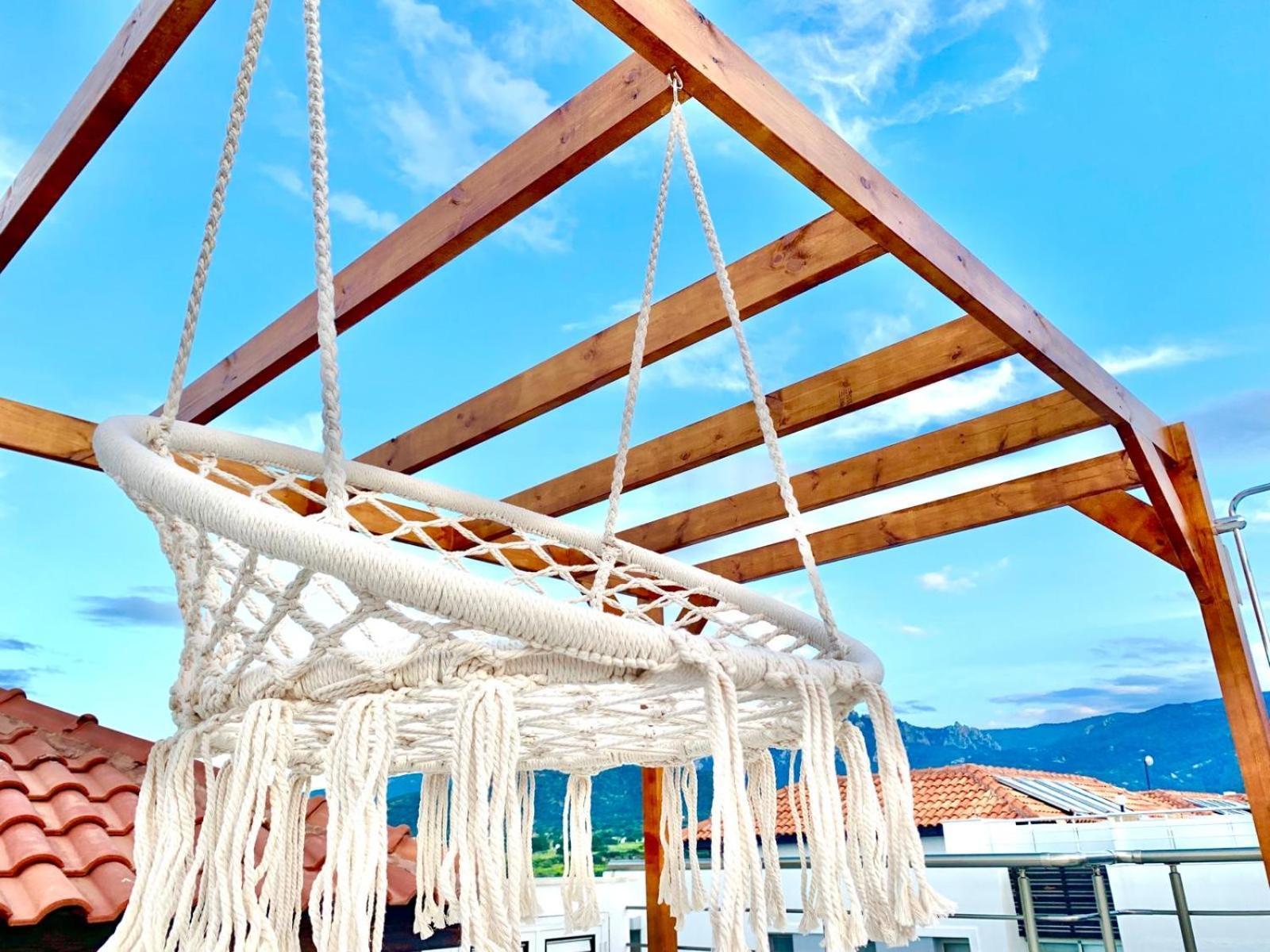 Boho Bay Apartment Akanthou Exteriér fotografie