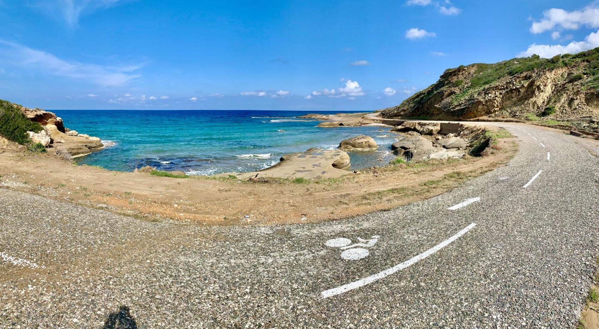 Boho Bay Apartment Akanthou Exteriér fotografie