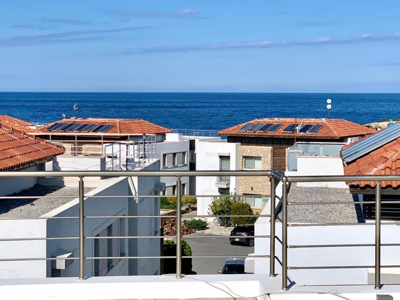 Boho Bay Apartment Akanthou Exteriér fotografie
