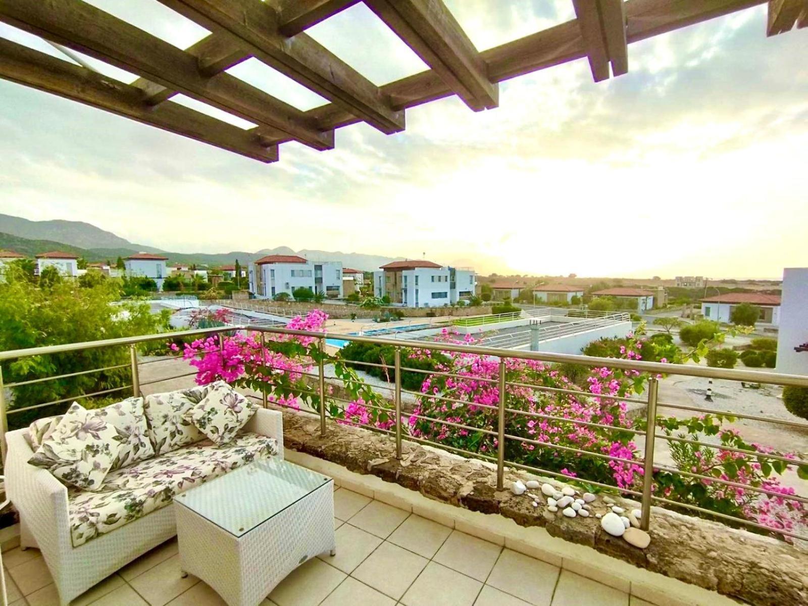 Boho Bay Apartment Akanthou Exteriér fotografie