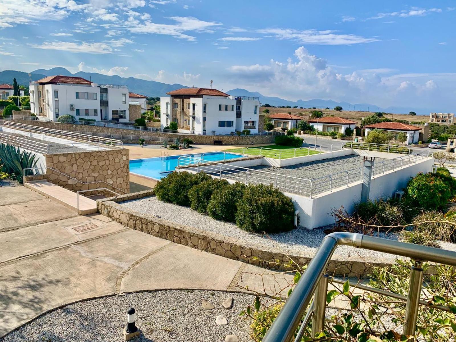 Boho Bay Apartment Akanthou Exteriér fotografie