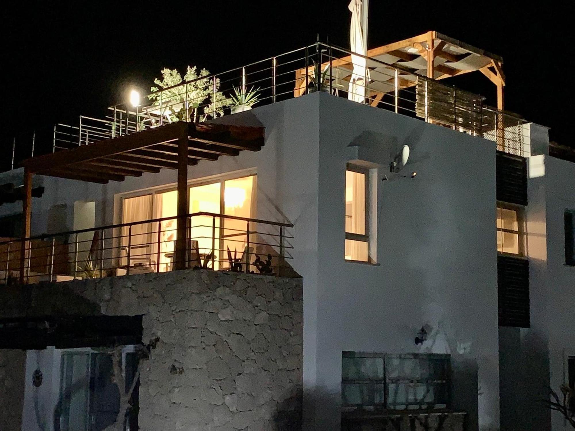 Boho Bay Apartment Akanthou Exteriér fotografie