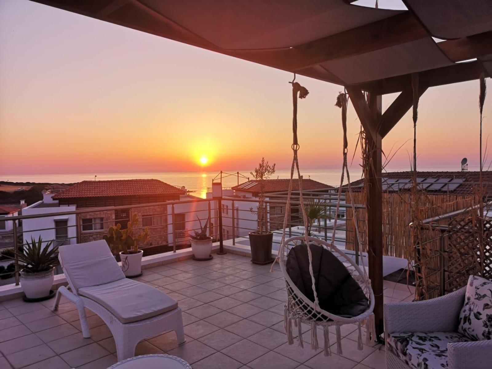 Boho Bay Apartment Akanthou Exteriér fotografie