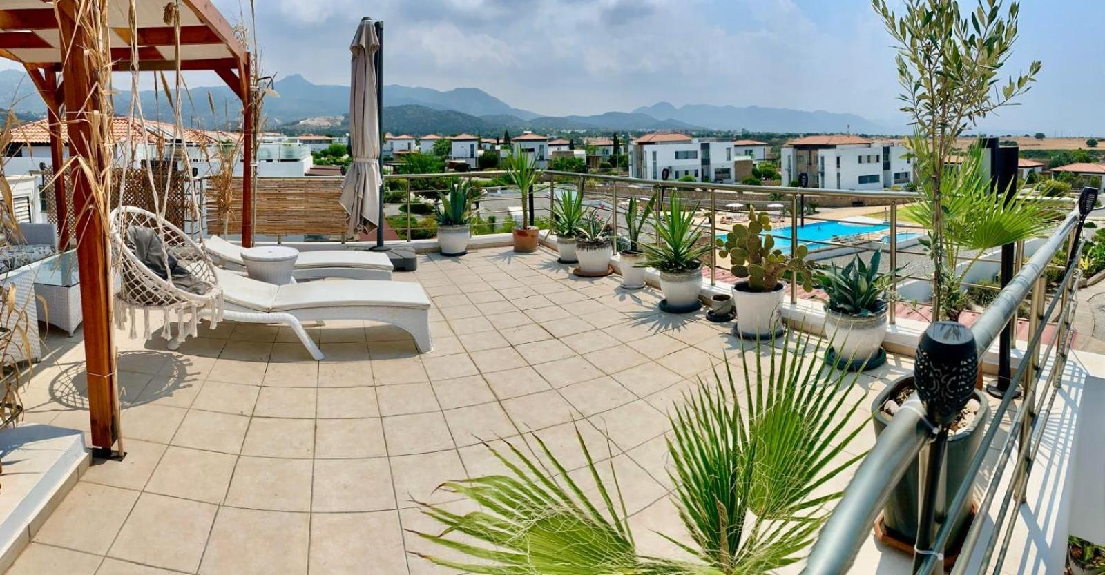 Boho Bay Apartment Akanthou Exteriér fotografie
