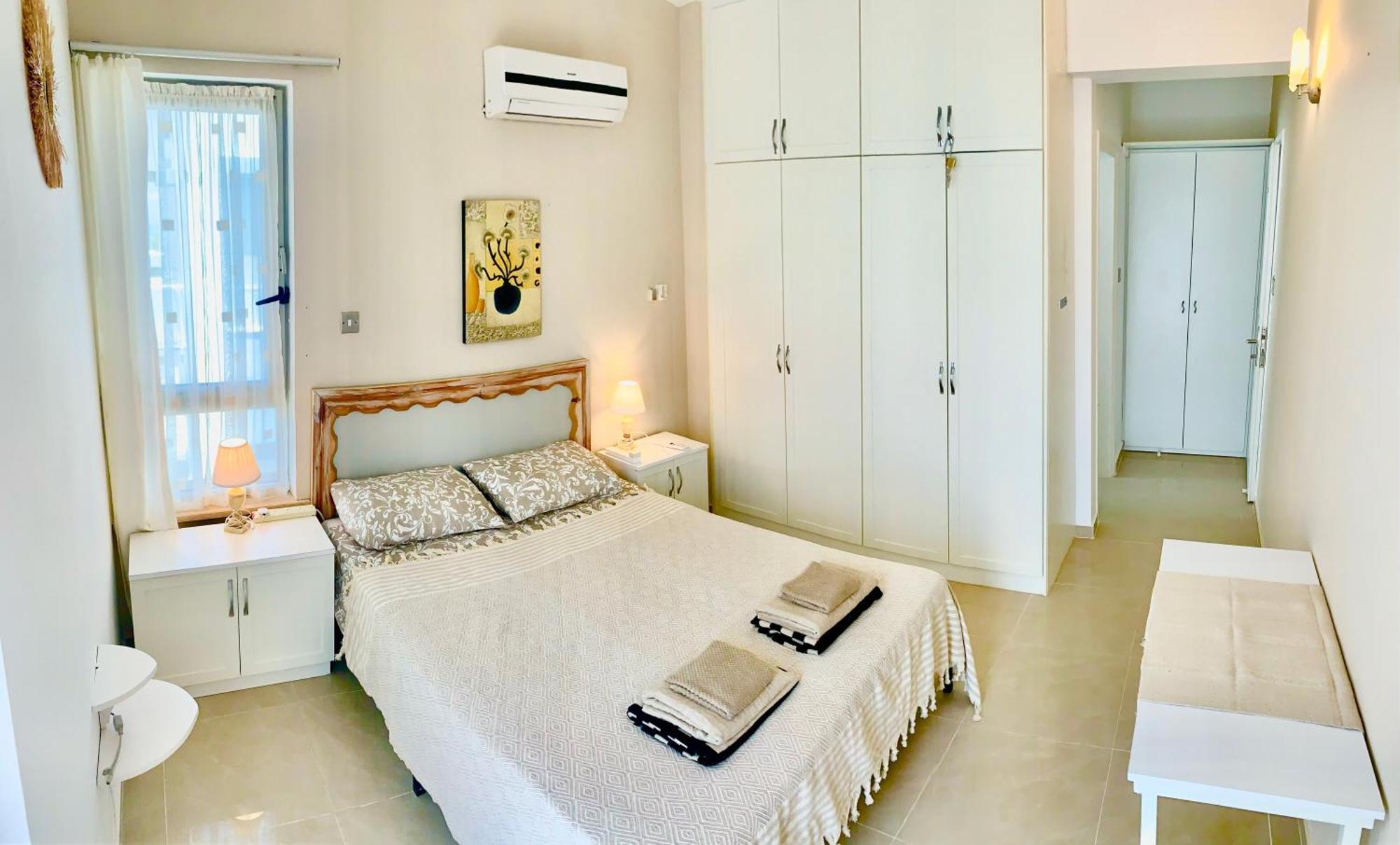 Boho Bay Apartment Akanthou Exteriér fotografie